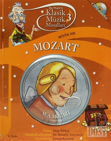 Mozart -  Büyük Sır